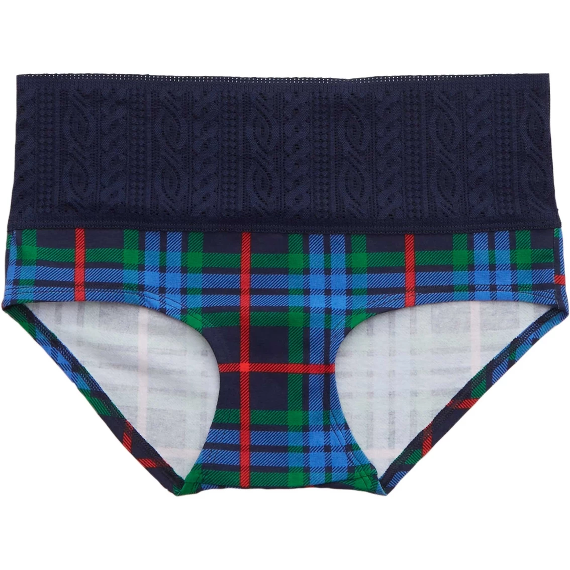 Deals ✨ Aerie Cable Lace Boybrief Underwear ✔️ 4 Deals ✨ Aerie Cable Lace Boybrief Underwear ✔️ - Image 2