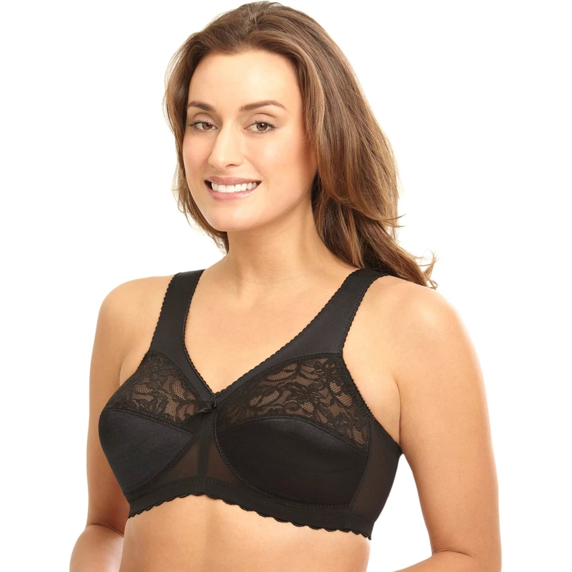 Best Pirce ⭐ Glamorise MagicLift Full Figure Support Bra 🔔 7 Best Pirce ⭐ Glamorise MagicLift Full Figure Support Bra 🔔 - Image 5