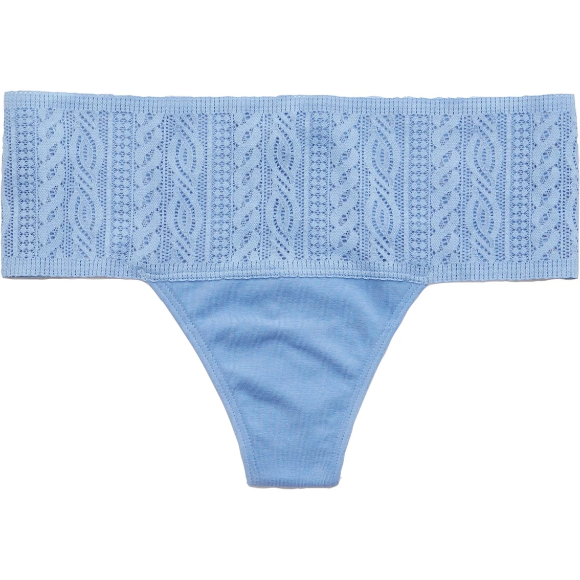 Discount 😀 Aerie Cable Lace Thong Underwear 🛒 8 Discount 😀 Aerie Cable Lace Thong Underwear 🛒 - Image 6