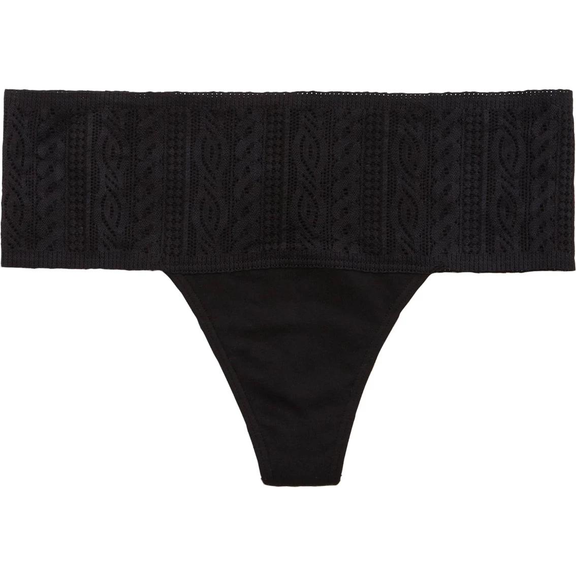 Discount 😀 Aerie Cable Lace Thong Underwear 🛒 9 Discount 😀 Aerie Cable Lace Thong Underwear 🛒 - Image 7