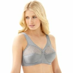 Best Pirce ⭐ Glamorise MagicLift Full Figure Support Bra 🔔 13 Best Pirce ⭐ Glamorise MagicLift Full Figure Support Bra 🔔 -Cheap Damsel Juniors Store unnamed file 54
