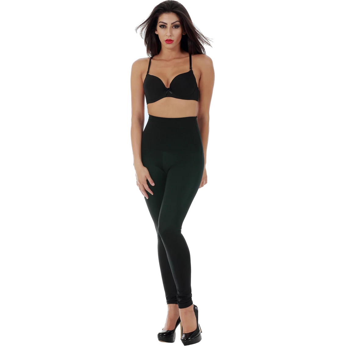 Coupon ๐ InstantFigure Wide Waist Leggings ๐ 6 Coupon ๐ InstantFigure Wide Waist Leggings ๐ - Image 4