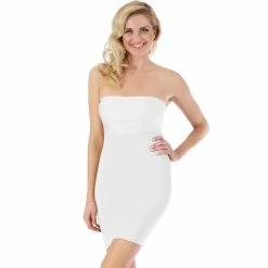 Best Sale 😍 InstantFigure Bandeau Shaping 👗 Dress 🧨 -Cheap Damsel Juniors Store unnamed file 586