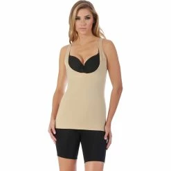 Top 10 ⌛ InstantFigure Underbust Tank Top ❤️ -Cheap Damsel Juniors Store unnamed file 596