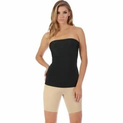 Budget 🎉 InstantFigure Plus Size Bandeau Top 😉 -Cheap Damsel Juniors Store unnamed file 605