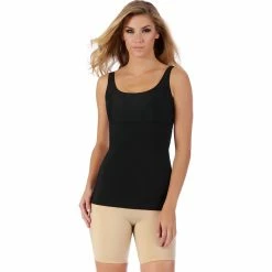 Hot Sale 👏 InstantFigure Plus Size Waist Slimming Tank Top 🔥