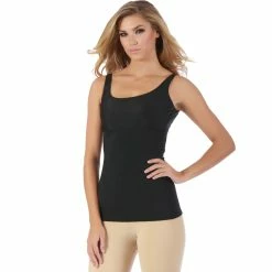 Hot Sale 👏 InstantFigure Plus Size Waist Slimming Tank Top 🔥 -Cheap Damsel Juniors Store unnamed file 615