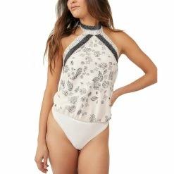 Top 10 โ๏ธ Free People 1 Thing Bodysuit โค๏ธ