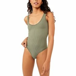 Outlet ๐ Free People XYZ Recycled Bodysuit ๐