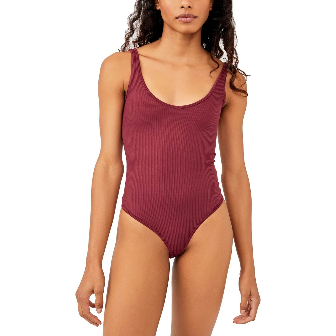 Outlet 🛒 Free People XYZ Recycled Bodysuit 🌟 6 Outlet 🛒 Free People XYZ Recycled Bodysuit 🌟 - Image 4