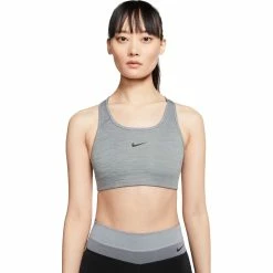 Promo 🎁 Nike 👩 Women's Swoosh Sports Bra 😍