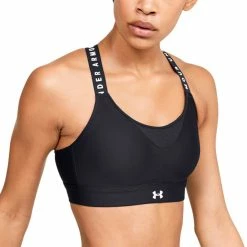 Buy 🧨 Under Armour Infinity High Sports Bra 💯