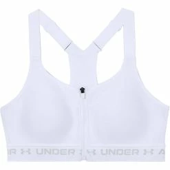 Wholesale 👏 Under Armour High Crossback Front Zip Bra ⭐