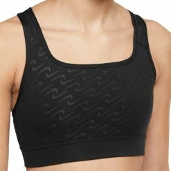 Best deal 🔥 Nike Dri Fit Swoosh All Over Print Icon Clash Bra ⌛ -Cheap Damsel Juniors Store unnamed file 665