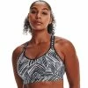 Promo 🌟 Under Armour Infinity Mid Printed Sports Bra 👏 -Cheap Damsel Juniors Store unnamed file 678