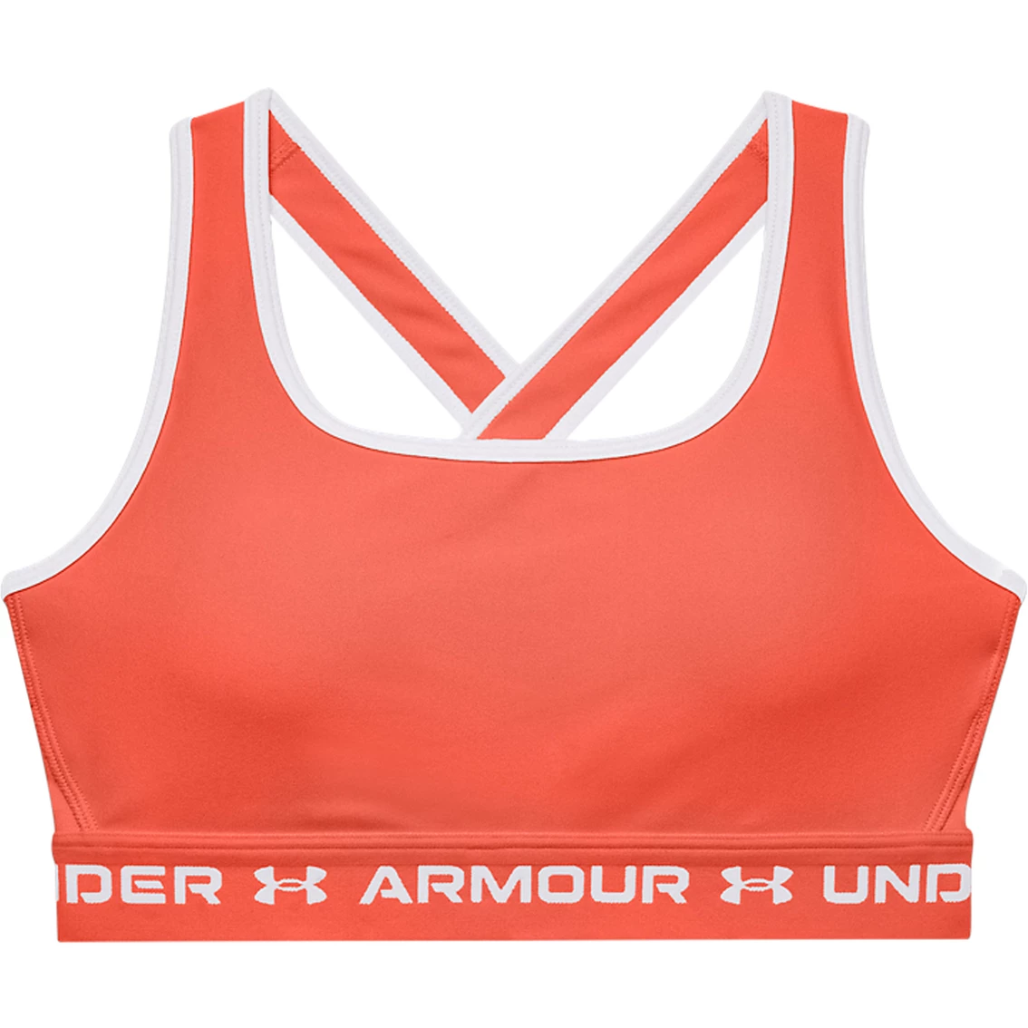 New ๐ฅ Under Armour Mid Crossback Sports Bra โ๏ธ 3 New ๐ฅ Under Armour Mid Crossback Sports Bra โ๏ธ