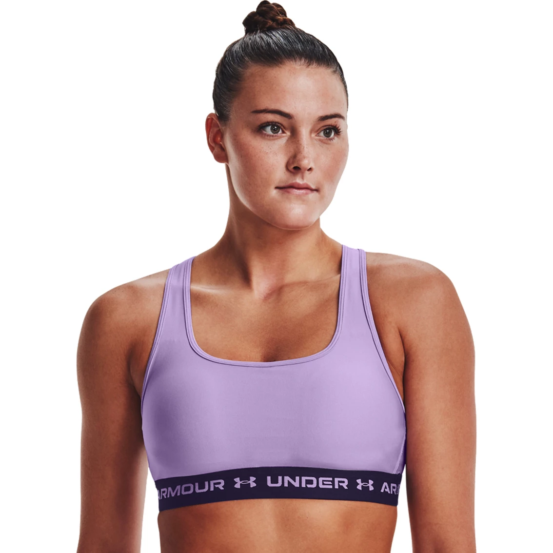 New ๐ฅ Under Armour Mid Crossback Sports Bra โ๏ธ 4 New ๐ฅ Under Armour Mid Crossback Sports Bra โ๏ธ - Image 2