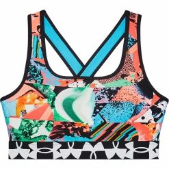 Cheapest 🧨 Under Armour Mid Crossback Sports Bra 💯 -Cheap Damsel Juniors Store unnamed file 686