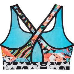 Cheapest 🧨 Under Armour Mid Crossback Sports Bra 💯 -Cheap Damsel Juniors Store unnamed file 687