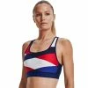Top 10 🥰 Under Armour Freedom Armour Mid Crossback Sports Bra 😍