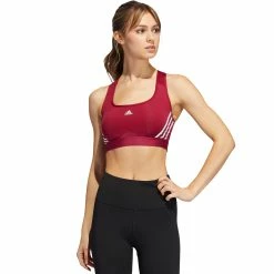 Best Pirce ๐ Adidas Powerreact Training Med Support Bra ๐คฉ