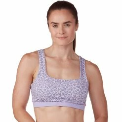 Promo ❤️ PBX Pro Animal Print Sports Bra 👍 -Cheap Damsel Juniors Store unnamed file 697