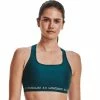 Budget 🌟 Under Armour Crossback Mid Bra 👍 -Cheap Damsel Juniors Store unnamed file 721