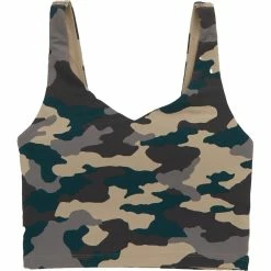 Hot Sale 🛒 Offline By Aerie Real Me Low Keyhole Longline Sports Bra 💯