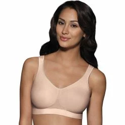 Budget 👍 Bali Comfort Revolution Smart Size Shaping Wire Free Bra 🎉 -Cheap Damsel Juniors Store unnamed file 75