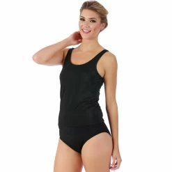 Promo 🤩 InstantFigure Tankini Swim Top 🌟 -Cheap Damsel Juniors Store unnamed file 761