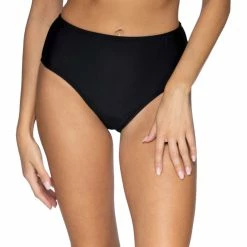 Best Pirce 🔔 Lavish Mid Waist Swim Bottom ✨
