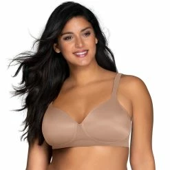 Coupon 😉 Vanity Fair Vanity Beyond Comfort Full Figure WireFree Bra ✨
