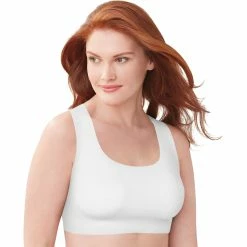 Promo 😉 Bali Comfort Revolution EasyLite WireFree Bra 🥰 -Cheap Damsel Juniors Store unnamed file 98